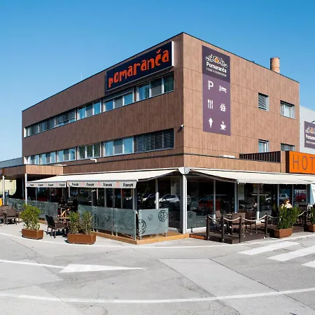Hotel Pomaranca