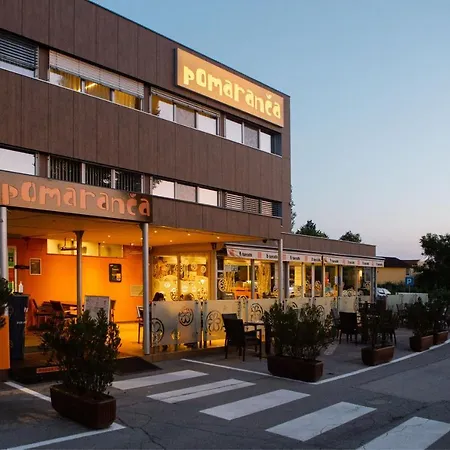 Pomaranca Hotel Ptuj