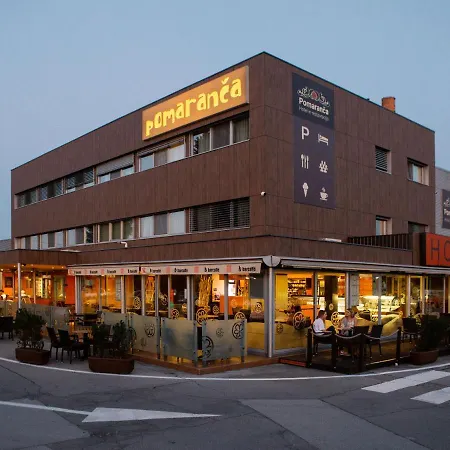 Pomaranca 3* Ptuj