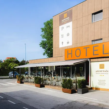 Hotel Pomaranca