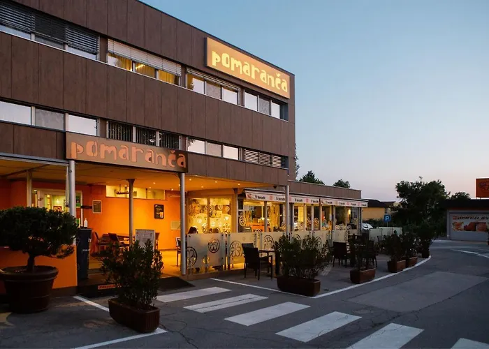 Pomaranca Hotel Ptuj