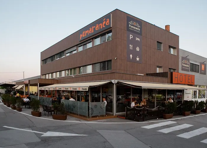 Pomaranca Hotel Ptuj