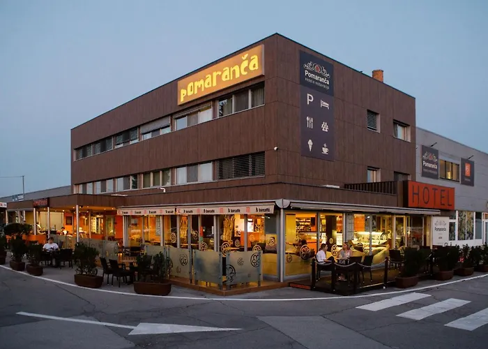 Pomaranca 3* بتوي