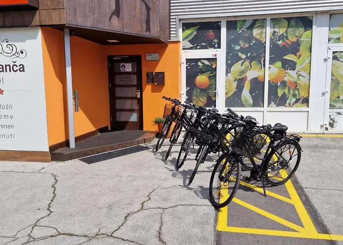 Pomaranca Hotel Ptuj
