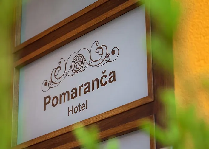 Pomaranca Hotel Ptuj